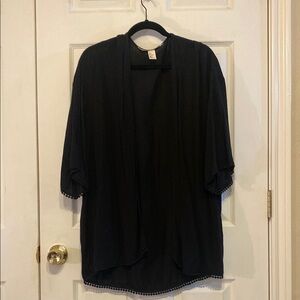 H&M Black Camisole Top